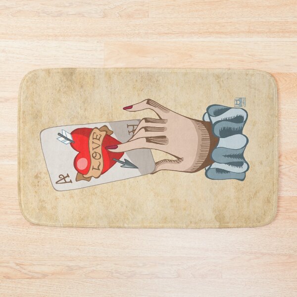 Item preview, Ace of Hearts designed and sold by Plundercat.