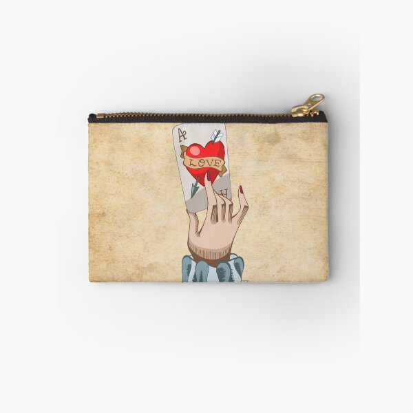 Item preview, Ace of Hearts designed and sold by Plundercat.