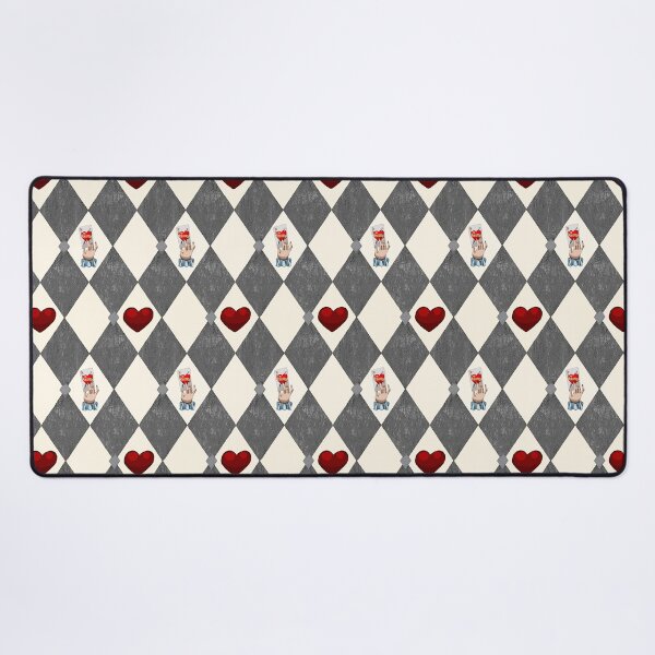 Item preview, Ace of Hearts designed and sold by Plundercat.