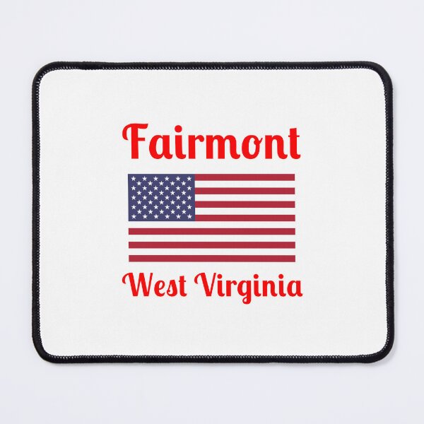 Item preview, Fairmont West Virginia - Stylish Prints, designed and sold by Fleetwood1994.