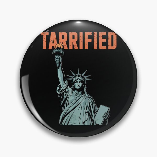 Item preview, Tarrified America 2025 Retro designed and sold by SunsetGlimpse.