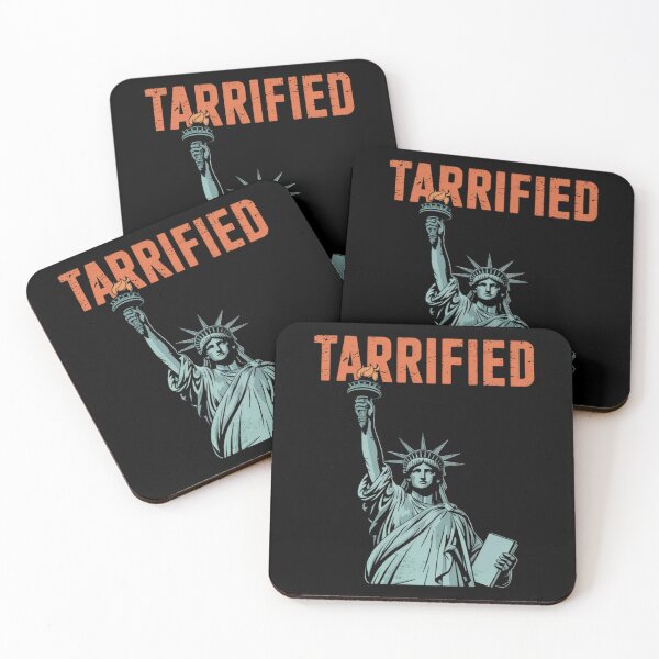 Item preview, Tarrified America 2025 Retro designed and sold by SunsetGlimpse.