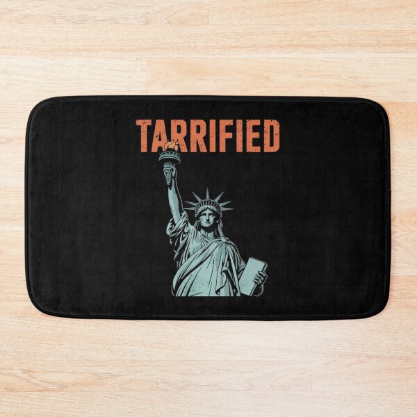 Item preview, Tarrified America 2025 Retro designed and sold by SunsetGlimpse.