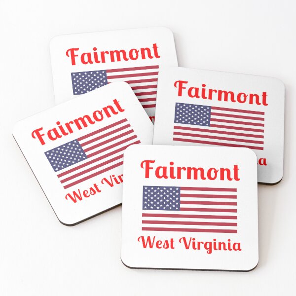 Item preview, Fairmont West Virginia - Stylish Prints, designed and sold by Fleetwood1994.
