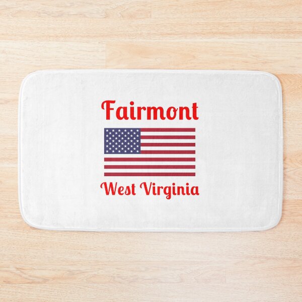 Item preview, Fairmont West Virginia - Stylish Prints, designed and sold by Fleetwood1994.