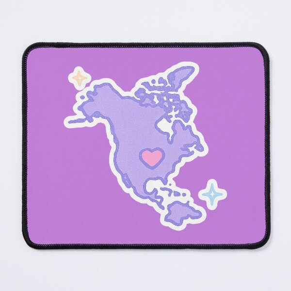 Item preview, Fairyland of North America Dream designed and sold by KokeCouture.