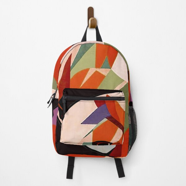 Item preview, Horse Geometric Abstract designed and sold by ViaARTfactory.