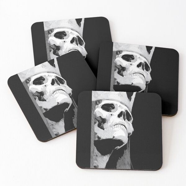 Item preview, Scream of the Hollow. Medieval skull style design by shadowinkedartwork. Whispers of the underworld. designed and sold by shadowinkedart.
