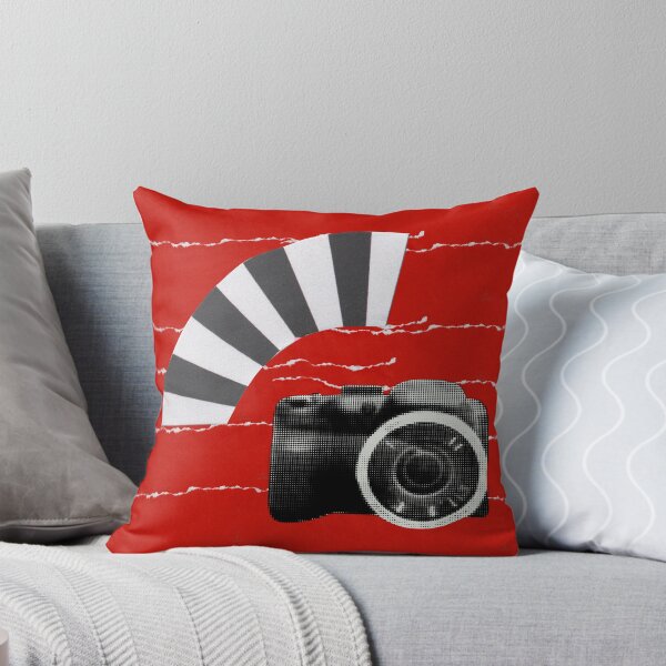 Item preview, Black And White And Red All Over designed and sold by Swooncake Press.