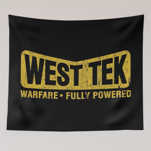 Item preview, West Tek designed and sold by huckblade.