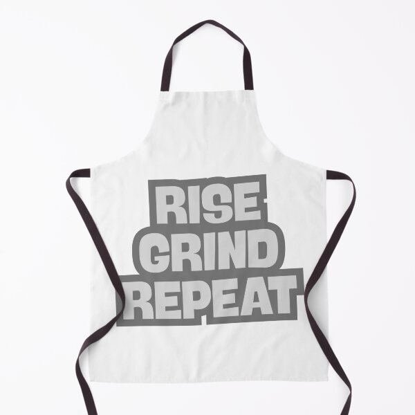 Item preview, Rise Grind Repeat designed and sold by NicolasGlowArt.