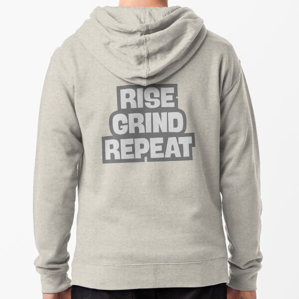 Item preview, Rise Grind Repeat designed and sold by NicolasGlowArt.