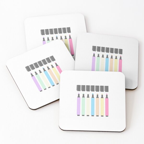 Item preview, Flair Pens  designed and sold by ridnaledesigner.