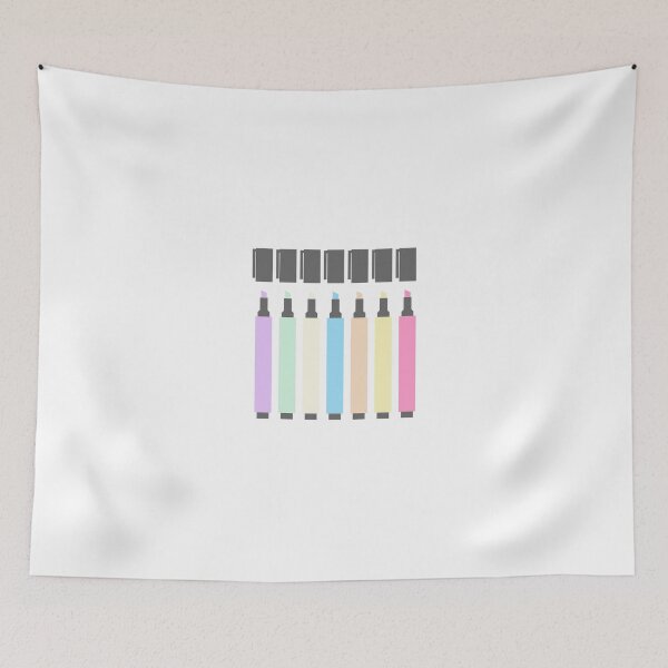 Item preview, Flair Pens  designed and sold by ridnaledesigner.