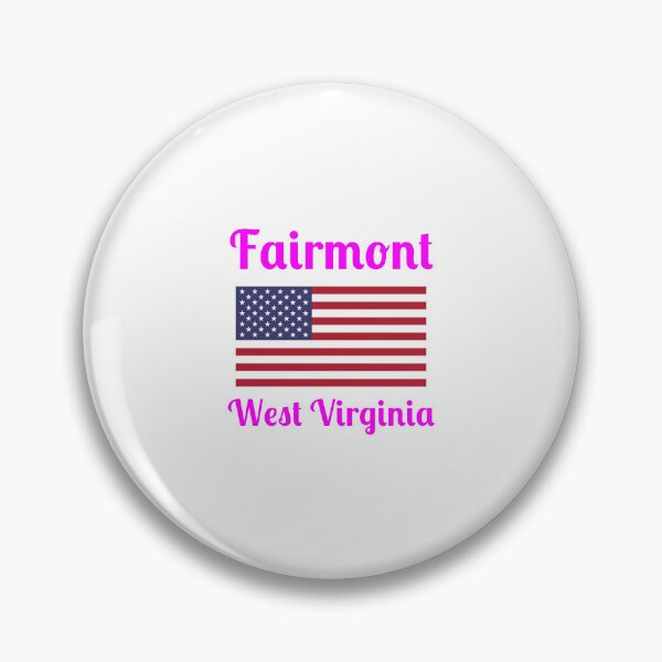 Artikelvorschau, Fairmont West Virginia – Stilvolle Drucke, entworfen und verkauft von Fleetwood1994.