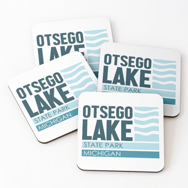 Item preview, Otsego Lake State Park Michigan Water designed and sold by bivenart.