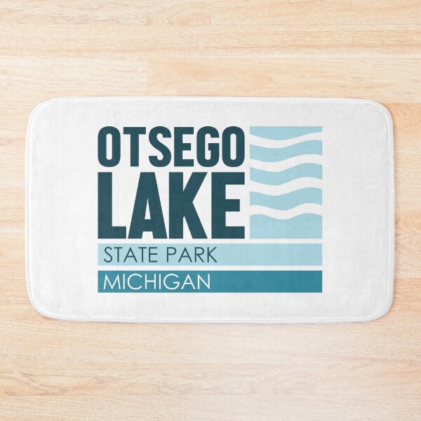 Item preview, Otsego Lake State Park Michigan Water designed and sold by bivenart.