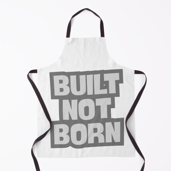 Item preview, Built Not Born designed and sold by NicolasGlowArt.