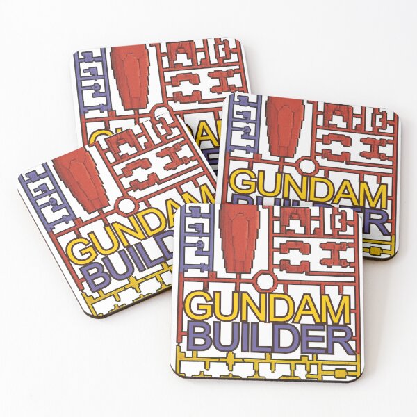 Item preview, Gundam Builder Runner designed and sold by sabartgunpla.