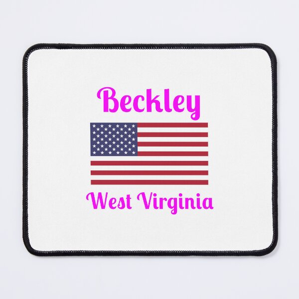 Item preview, Beckley West Virginia - Stylish Prints, designed and sold by Fleetwood1994.