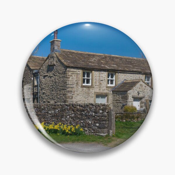 Item preview, Yorkshire Dales Cottage designed and sold by Alisonchambers2.
