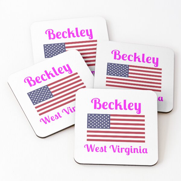 Item preview, Beckley West Virginia - Stylish Prints, designed and sold by Fleetwood1994.