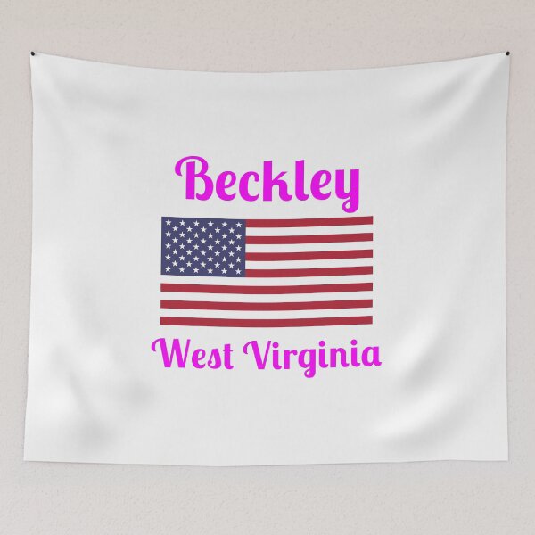 Item preview, Beckley West Virginia - Stylish Prints, designed and sold by Fleetwood1994.