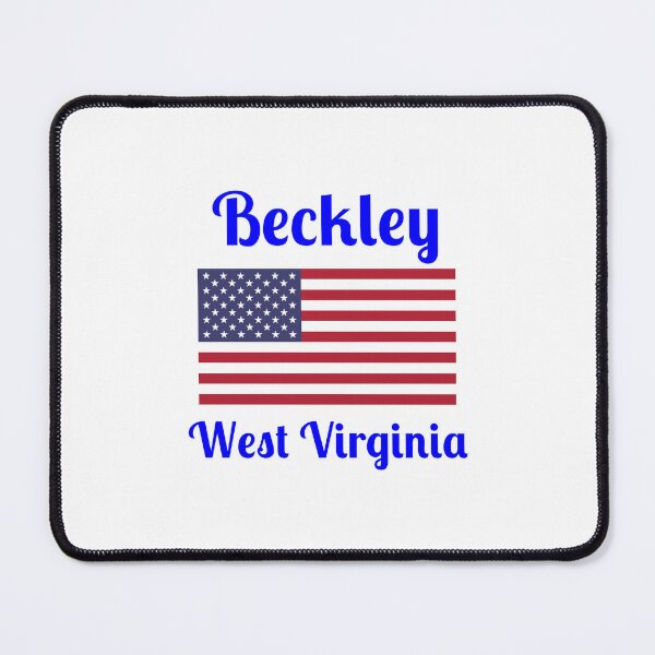 Item preview, Beckley West Virginia - Stylish Prints, designed and sold by Fleetwood1994.