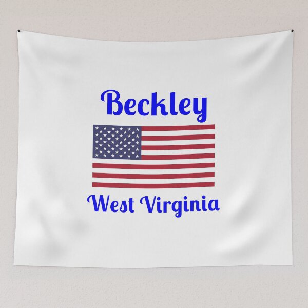 Item preview, Beckley West Virginia - Stylish Prints, designed and sold by Fleetwood1994.