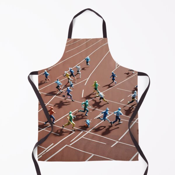 Item preview, Origami Art - Rhythm of the Run designed and sold by ArtfulFolds.