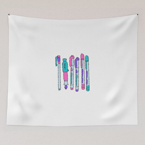 Item preview, Flair Pens  designed and sold by ridnaledesigner.