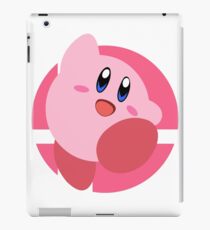 Super Smash Bros. Ultimate - Kirby iPad Case/Skin
