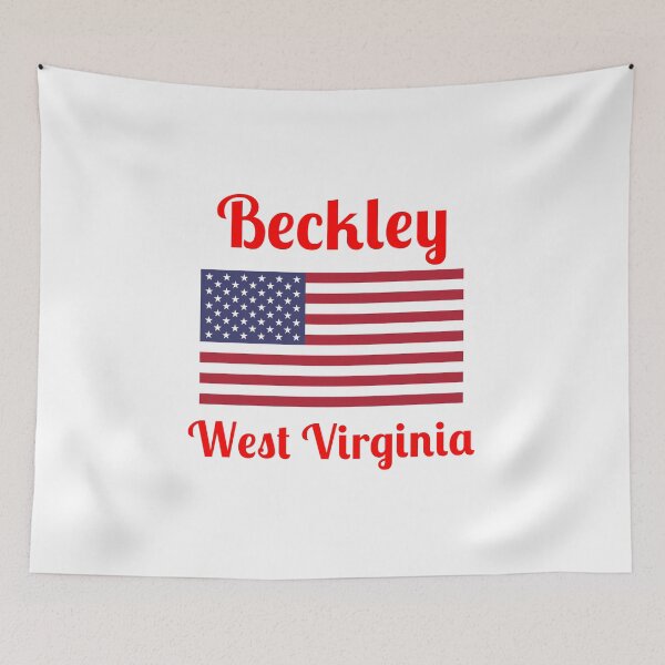 Item preview, Beckley West Virginia - Stylish Prints, designed and sold by Fleetwood1994.