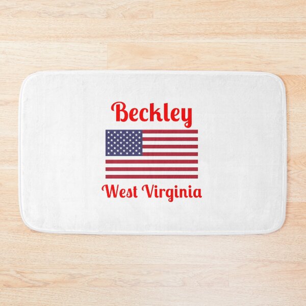 Item preview, Beckley West Virginia - Stylish Prints, designed and sold by Fleetwood1994.