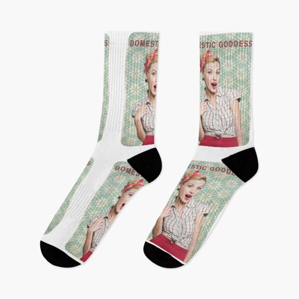 Item preview, DOMESTIC GODDESS designed and sold by DanaTees.