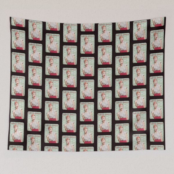 Item preview, DOMESTIC GODDESS designed and sold by DanaTees.