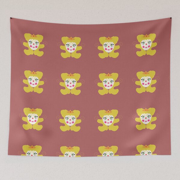 Item preview, The Clown Queen designed and sold by Bulles-de-Meri.