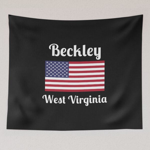 Item preview, Beckley West Virginia - Stylish Prints, designed and sold by Fleetwood1994.