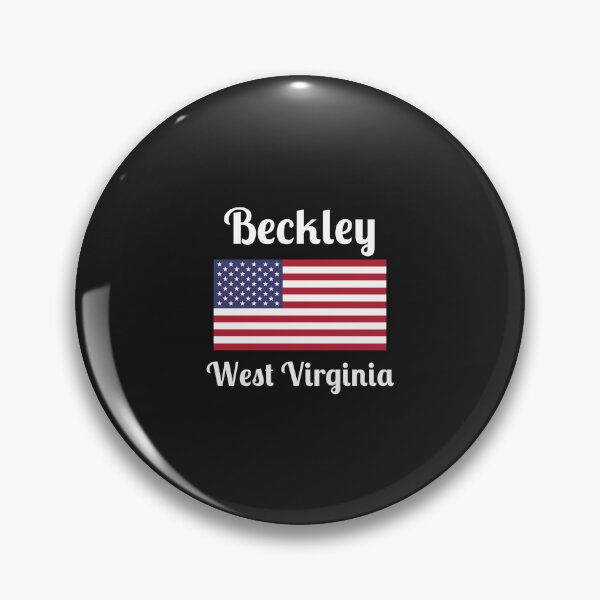 Item preview, Beckley West Virginia - Stylish Prints, designed and sold by Fleetwood1994.