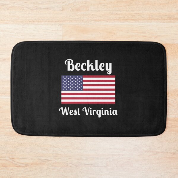 Item preview, Beckley West Virginia - Stylish Prints, designed and sold by Fleetwood1994.