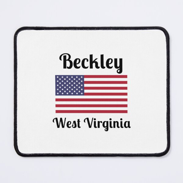 Item preview, Beckley West Virginia - Stylish Prints, designed and sold by Fleetwood1994.