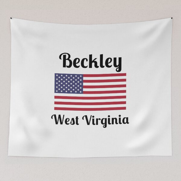 Item preview, Beckley West Virginia - Stylish Prints, designed and sold by Fleetwood1994.