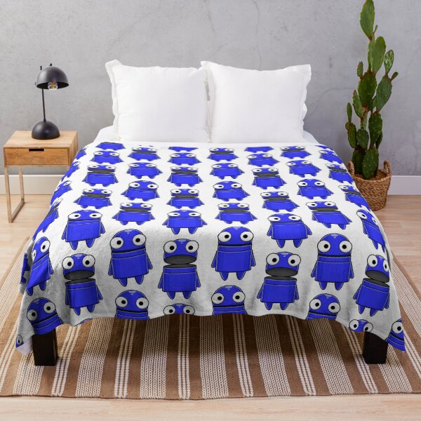 Item preview, REPO Game Character Seamless Pattern designed and sold by Kubala Designs.