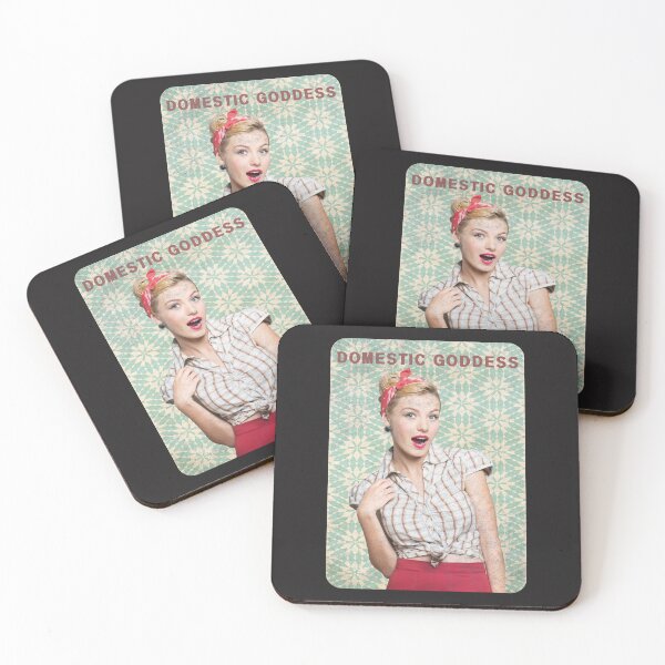 Item preview, DOMESTIC GODDESS designed and sold by DanaTees.