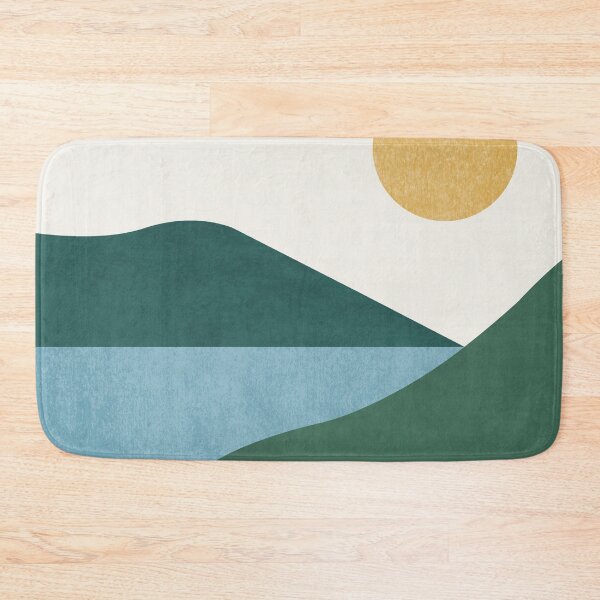 Item preview, Sunny Lake designed and sold by moonlightprint.