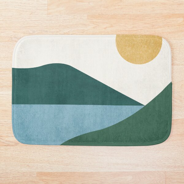 Item preview, Sunny Lake designed and sold by moonlightprint.