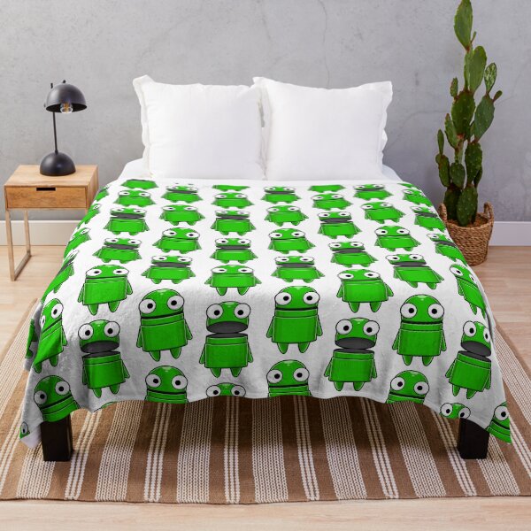 Item preview, REPO Game Character Seamless Pattern designed and sold by Kubala Designs.