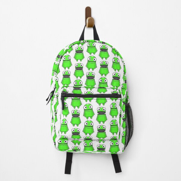 Item preview, REPO Game Character Seamless Pattern designed and sold by Kubala Designs.
