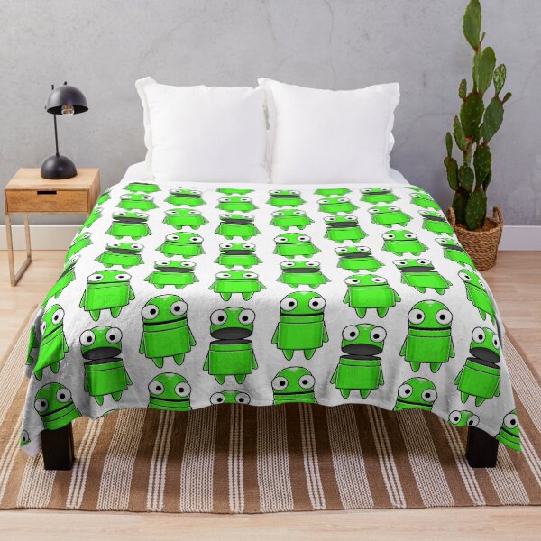 Item preview, REPO Game Character Seamless Pattern designed and sold by Kubala Designs.