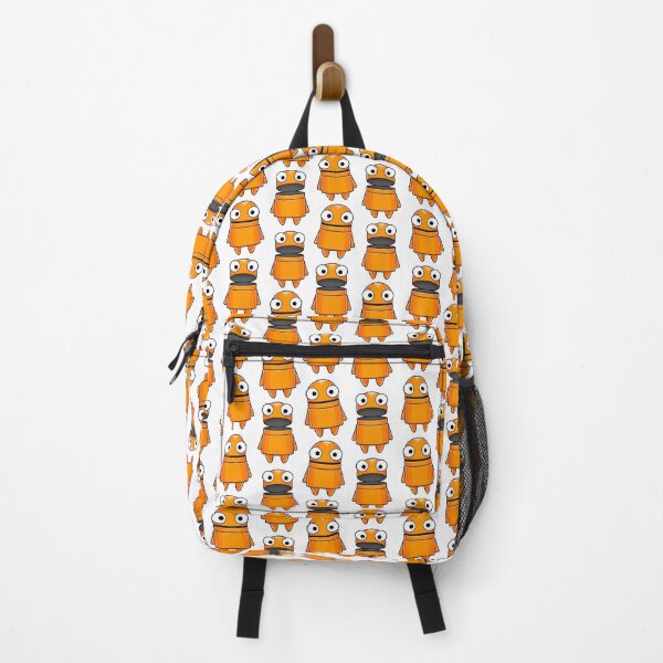 Item preview, REPO Game Character Seamless Pattern designed and sold by Kubala Designs.